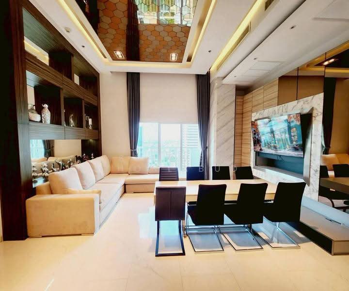 59 Heritage, Bangkok, 18 Soi Sukhumvit 59, Khlong Tan Nua, Watthana, Bangkok, 4 Bedrooms, 200 sqm, Condo For Rent, by Sutavee Chonlabud, 500656396 - DDproperty.com