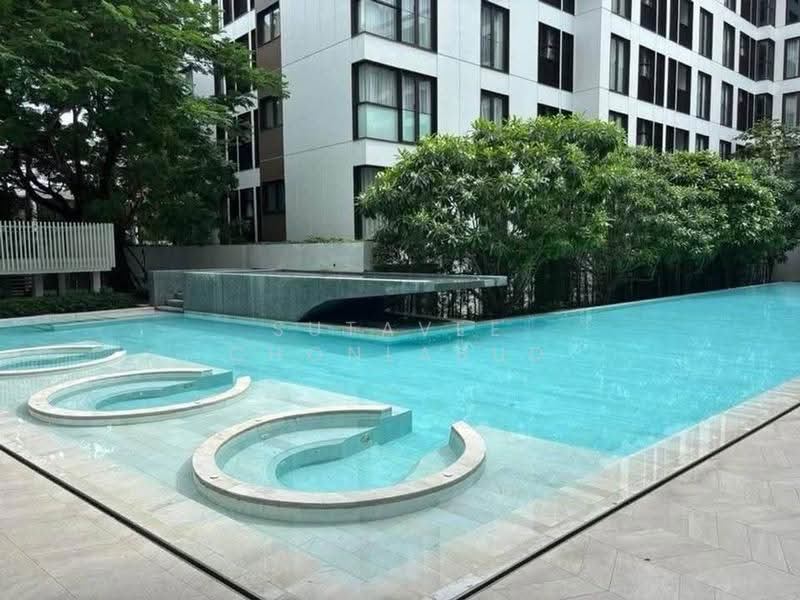 Chapter Thonglor 25 : แชปเตอร์ ทองหล่อ 25, กรุงเทพ, ซอยทองหล่อ 25 ถนนสุขุมวิท, คลองตันเหนือ, วัฒนา, กรุงเทพ, 58 ตร.ม., คอนโด ให้เช่า, โดย Sutavee Chonlabud, 500656399 - DDproperty.com