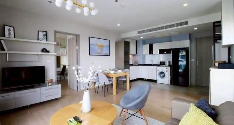 HQ Thonglor by Sansiri, Bangkok, Sukhumvit Road, Khlong Tan Nua, Watthana, Bangkok, 1 Bedroom, 58 sqm, Condo For Rent, by Sarena Choengsamor, 500656401 - DDproperty.com