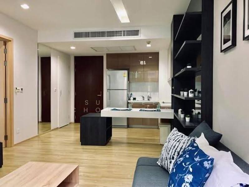 Siri At Sukhumvit : สิริ แอท สุขุมวิท, กรุงเทพ, 902 สุขุมวิท, พระโขนง, คลองเตย, กรุงเทพ, 52 ตร.ม., คอนโด ให้เช่า, โดย Sutavee Chonlabud, 500656403 - DDproperty.com
