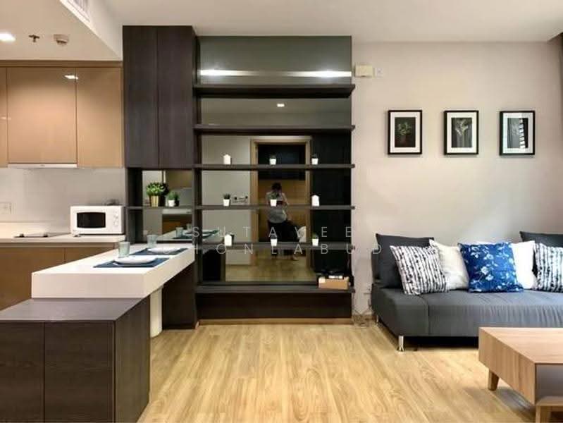 Siri At Sukhumvit : สิริ แอท สุขุมวิท, กรุงเทพ, 902 สุขุมวิท, พระโขนง, คลองเตย, กรุงเทพ, 52 ตร.ม., คอนโด ให้เช่า, โดย Sutavee Chonlabud, 500656403 - DDproperty.com
