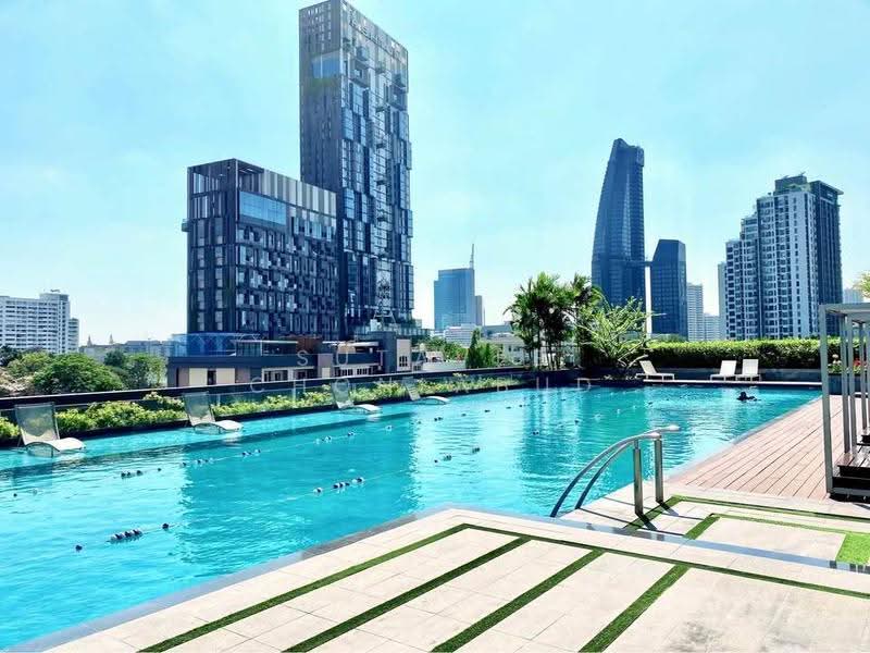 Siri At Sukhumvit, Bangkok, 902 Sukhumvit Road, Phra Kanong, Khlong Toei, Bangkok, 1 Bedroom, 52 sqm, Condo For Rent, by Sutavee Chonlabud, 500656403 - DDproperty.com
