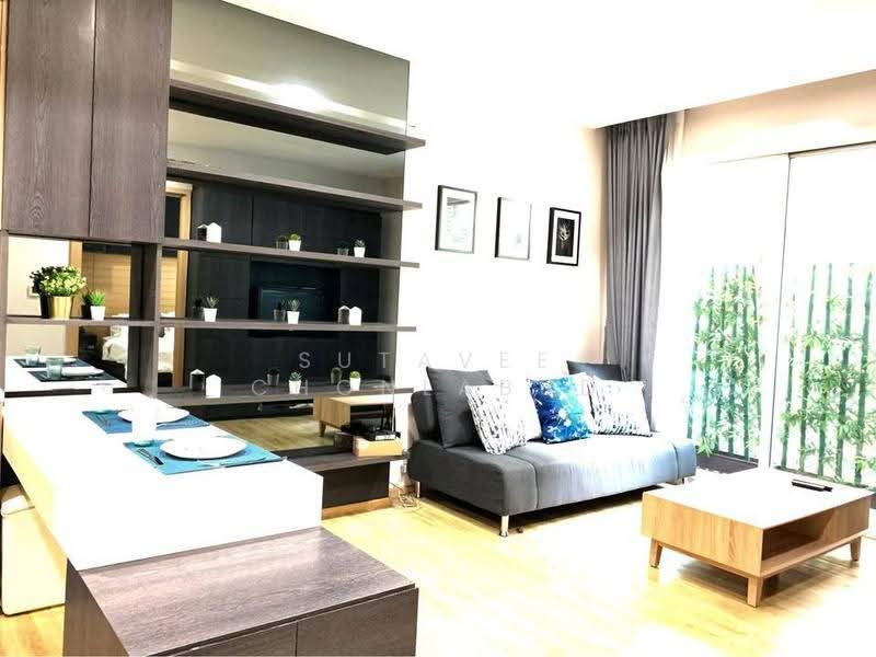 Siri At Sukhumvit, Bangkok, 902 Sukhumvit Road, Phra Kanong, Khlong Toei, Bangkok, 1 Bedroom, 52 sqm, Condo For Rent, by Sutavee Chonlabud, 500656403 - DDproperty.com
