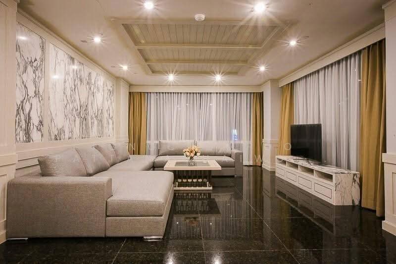 Le Raffine Jambunuda Sukhumvit 31, Bangkok, Sukhumvit 31, Khlongtoei Nua, Watthana, Bangkok, 3 Bedrooms, 345 sqm, Condo For Rent, by Tongchompoo Pattanachaiwongkoon, 500656404 - DDproperty.com