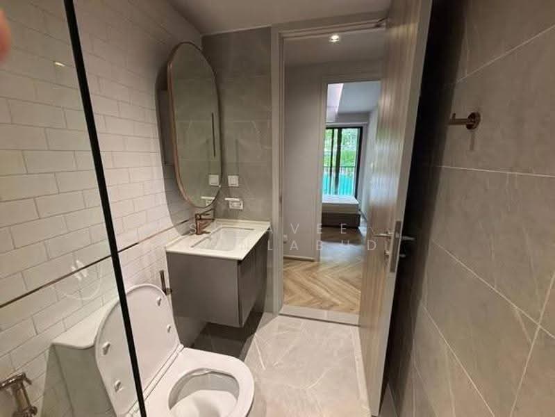 Chapter Thonglor 25, Bangkok, Soi Thonglor 25, Sukhumvit Road, Khlong Tan Nua, Watthana, Bangkok, 2 Bedrooms, 58 sqm, Condo For Rent, by Sutavee Chonlabud, 500656407 - DDproperty.com