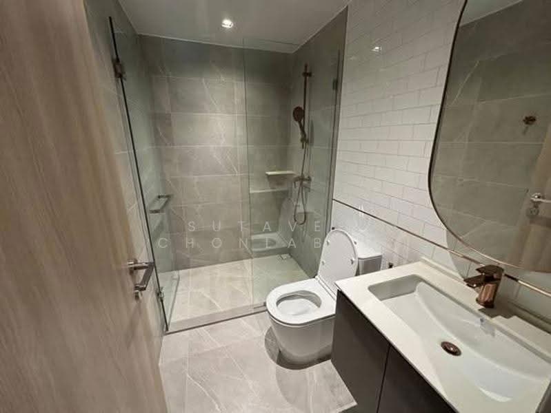 Chapter Thonglor 25, Bangkok, Soi Thonglor 25, Sukhumvit Road, Khlong Tan Nua, Watthana, Bangkok, 2 Bedrooms, 58 sqm, Condo For Rent, by Sutavee Chonlabud, 500656407 - DDproperty.com