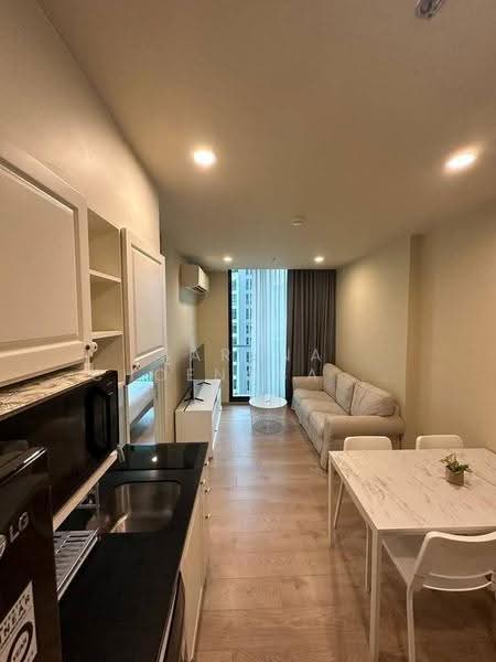 Noble Recole, Bangkok, 77 Soi Sukhumvit 19 Sukhumvit Road, Khlongtoei Nua, Watthana, Bangkok, 1 Bedroom, 35 sqm, Condo For Rent, by Sarena Choengsamor, 500656408 - DDproperty.com