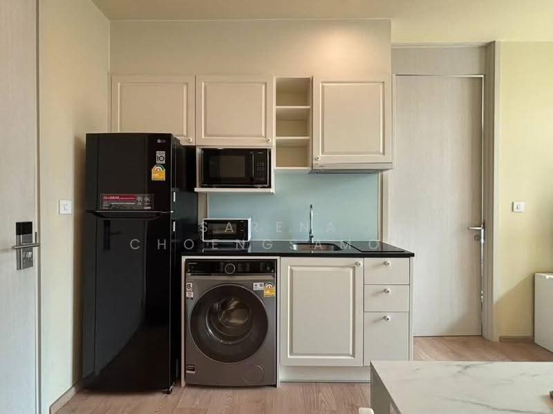 Noble Recole, Bangkok, 77 Soi Sukhumvit 19 Sukhumvit Road, Khlongtoei Nua, Watthana, Bangkok, 1 Bedroom, 35 sqm, Condo For Rent, by Sarena Choengsamor, 500656408 - DDproperty.com