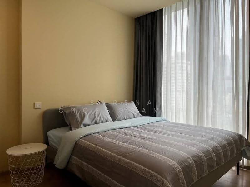 Noble Recole, Bangkok, 77 Soi Sukhumvit 19 Sukhumvit Road, Khlongtoei Nua, Watthana, Bangkok, 1 Bedroom, 35 sqm, Condo For Rent, by Sarena Choengsamor, 500656408 - DDproperty.com