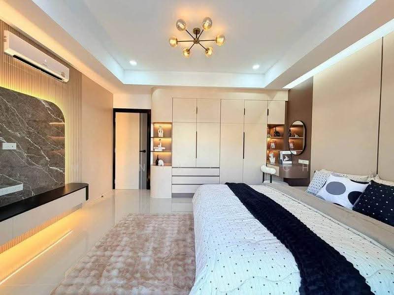 3-BR House, Chon Buri (Pattaya), Na Chom Thian, Sattahip, Chon Buri (Pattaya), 3 Bedrooms, 150 sqm, Single Detached House For Sale, by Melinda Lonuch, 500656409 - DDproperty.com
