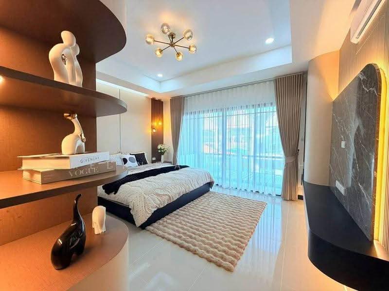 3-BR House, Chon Buri (Pattaya), Na Chom Thian, Sattahip, Chon Buri (Pattaya), 3 Bedrooms, 150 sqm, Single Detached House For Sale, by Melinda Lonuch, 500656409 - DDproperty.com