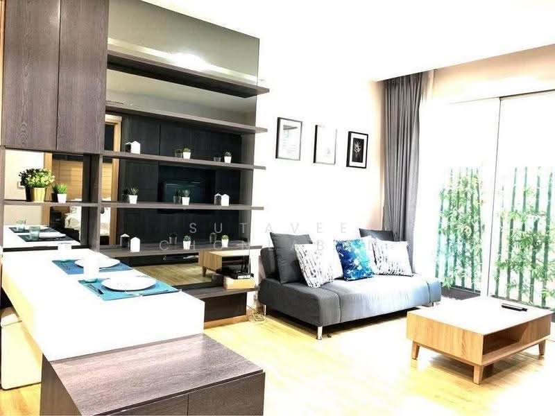Siri At Sukhumvit, Bangkok, 902 Sukhumvit Road, Phra Kanong, Khlong Toei, Bangkok, 1 Bedroom, 52 sqm, Condo For Rent, by Sutavee Chonlabud, 500656413 - DDproperty.com