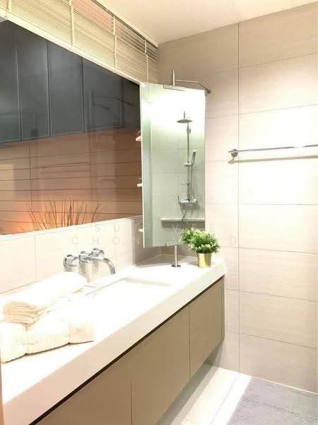 Siri At Sukhumvit, Bangkok, 902 Sukhumvit Road, Phra Kanong, Khlong Toei, Bangkok, 1 Bedroom, 52 sqm, Condo For Rent, by Sutavee Chonlabud, 500656413 - DDproperty.com