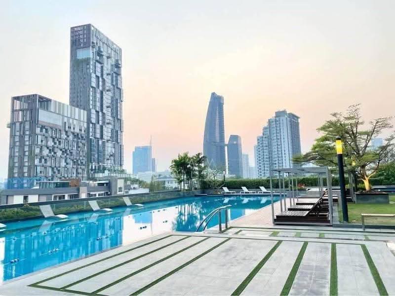 Siri At Sukhumvit, Bangkok, 902 Sukhumvit Road, Phra Kanong, Khlong Toei, Bangkok, 1 Bedroom, 52 sqm, Condo For Rent, by Sutavee Chonlabud, 500656413 - DDproperty.com
