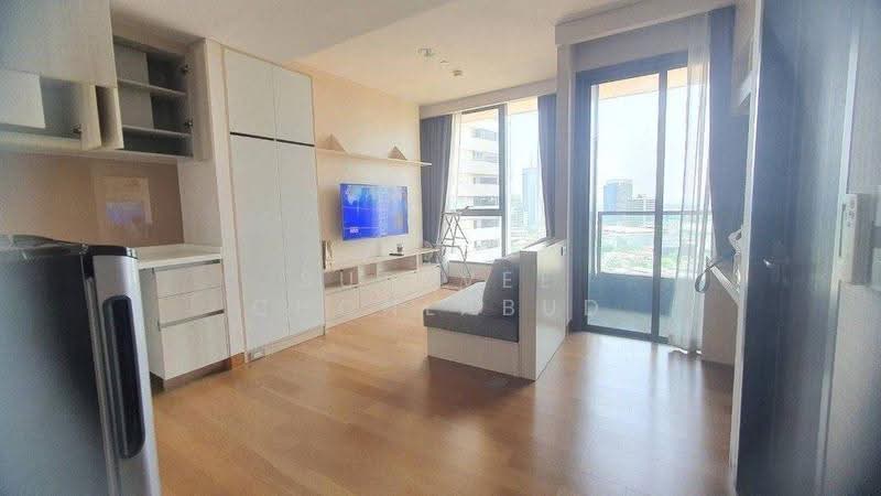 The Lumpini 24, Bangkok, Sukhumvit 24 Road, Khong Tan, Khlong Toei, Bangkok, 1 Bedroom, 38 sqm, Condo For Rent, by Sutavee Chonlabud, 500656425 - DDproperty.com