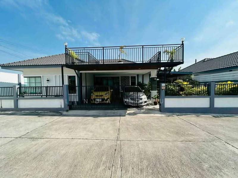 3-BR House, Chon Buri (Pattaya), Poong, Bang Lamung (Pattaya), Chon Buri (Pattaya), 3 Bedrooms, 150 sqm, Single Detached House For Sale, by Melinda Lonuch, 500656429 - DDproperty.com