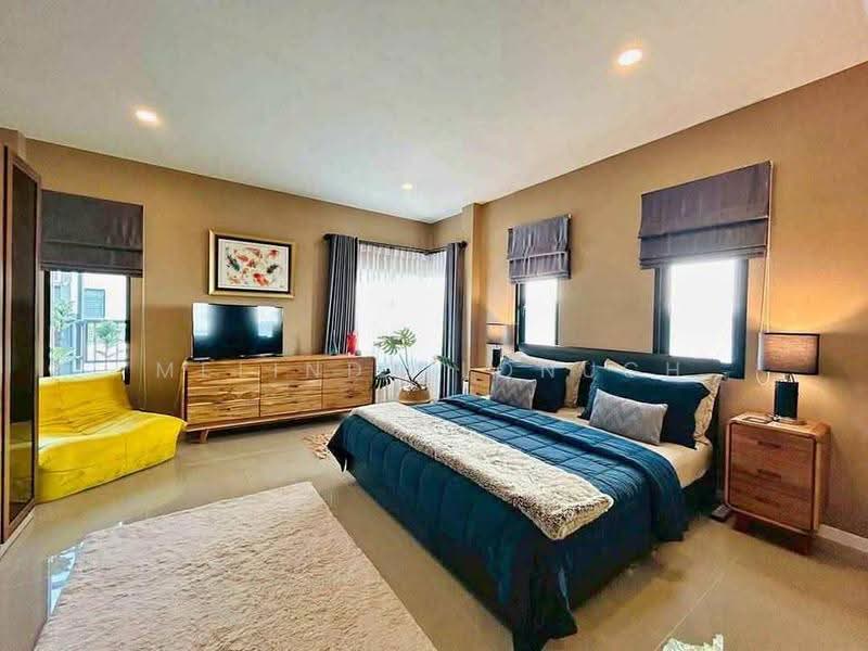 3-BR House, Chon Buri (Pattaya), Poong, Bang Lamung (Pattaya), Chon Buri (Pattaya), 3 Bedrooms, 150 sqm, Single Detached House For Sale, by Melinda Lonuch, 500656429 - DDproperty.com