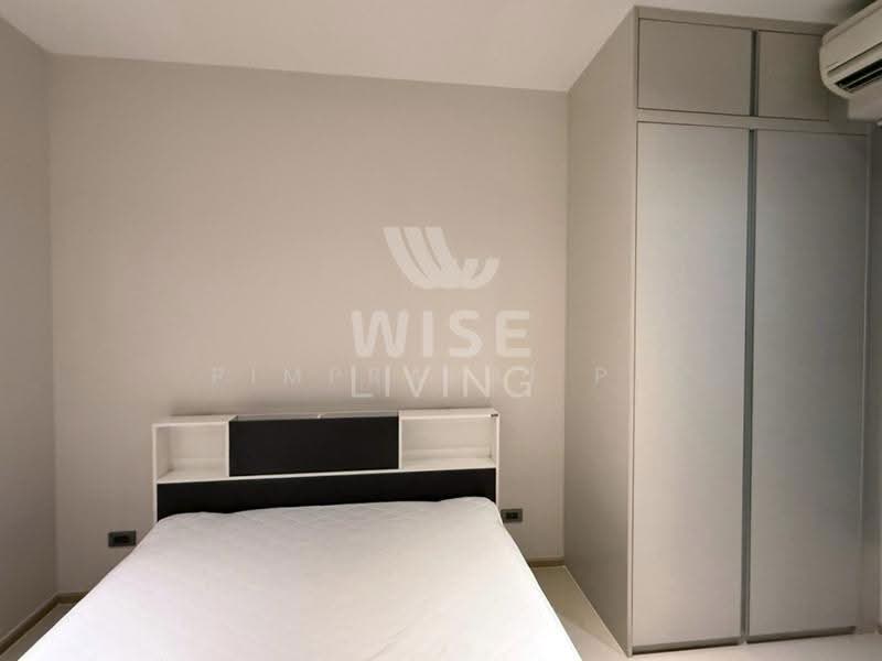 Whizdom Station Ratchada-Thapra, Bangkok, Ratchada Road, Dao Khanong, Thon Buri, Bangkok, Studio, 23 sqm, Condo For Rent, by Pimprapai P., 500656472 - DDproperty.com