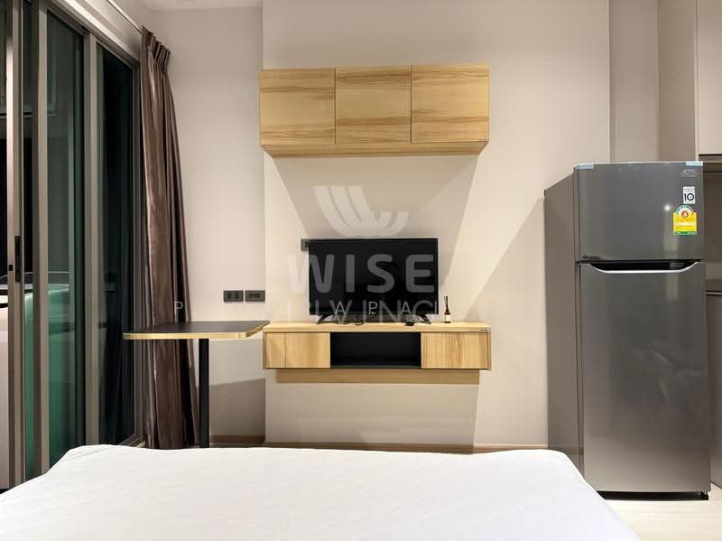 Whizdom Station Ratchada-Thapra, Bangkok, Ratchada Road, Dao Khanong, Thon Buri, Bangkok, Studio, 23 sqm, Condo For Rent, by Pimprapai P., 500656472 - DDproperty.com