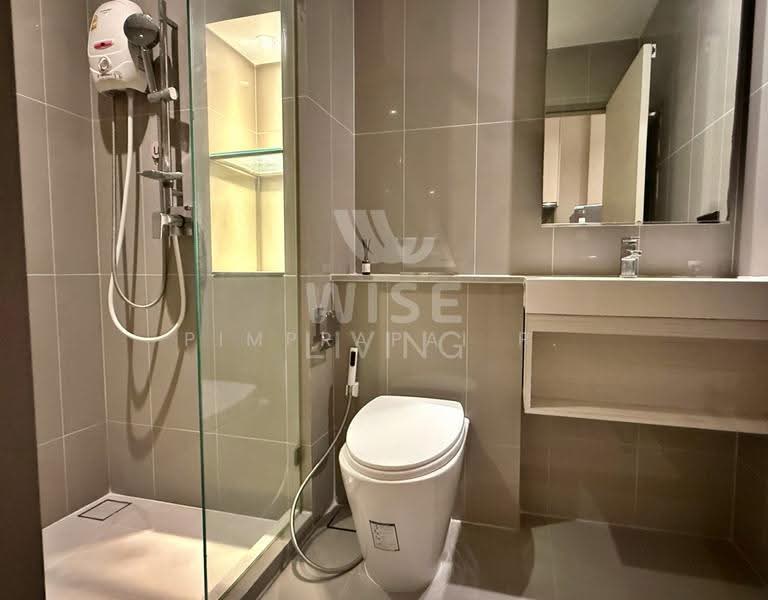 Whizdom Station Ratchada-Thapra, Bangkok, Ratchada Road, Dao Khanong, Thon Buri, Bangkok, Studio, 23 sqm, Condo For Rent, by Pimprapai P., 500656472 - DDproperty.com