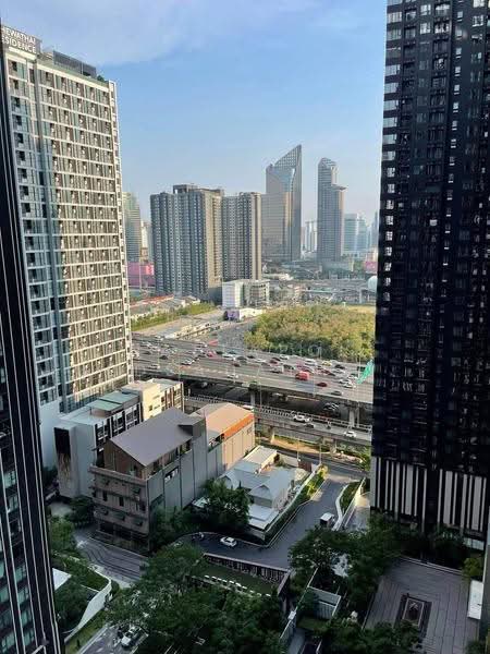 Life Asoke-Rama 9, Bangkok, 626 Asoke-Dindaeng Road, Makkasan, Ratchathewi, Bangkok, Studio, 28 sqm, Condo For Rent, by Nattapol Jedsadathitikul, 500656484 - DDproperty.com