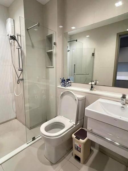 Life Asoke-Rama 9, Bangkok, 626 Asoke-Dindaeng Road, Makkasan, Ratchathewi, Bangkok, Studio, 28 sqm, Condo For Rent, by Nattapol Jedsadathitikul, 500656484 - DDproperty.com