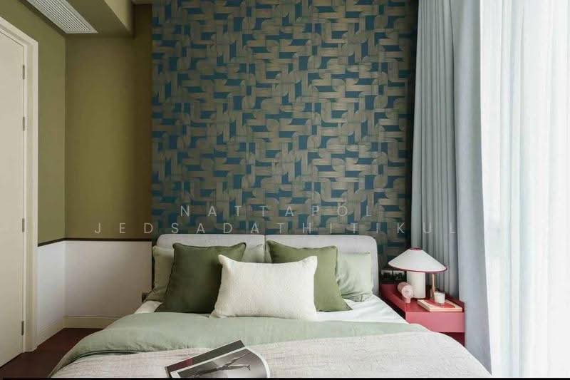 Khun By Yoo, Bangkok, 338 Thonglor Road, Khlong Tan Nua, Watthana, Bangkok, 2 Bedrooms, 98 sqm, Condo For Rent, by Nattapol Jedsadathitikul, 500656497 - DDproperty.com