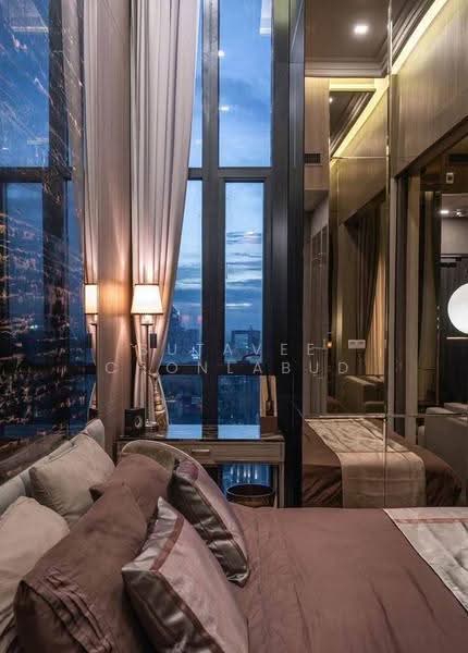 ASHTON Asoke, Bangkok, 131 Asoke Montri Road, Khlongtoei Nua, Watthana, Bangkok, 1 Bedroom, 34 sqm, Condo For Rent, by Sutavee Chonlabud, 500656502 - DDproperty.com