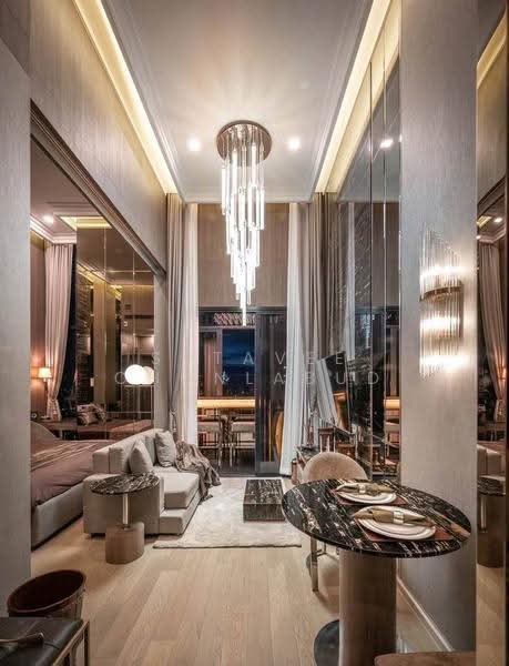 ASHTON Asoke, Bangkok, 131 Asoke Montri Road, Khlongtoei Nua, Watthana, Bangkok, 1 Bedroom, 34 sqm, Condo For Rent, by Sutavee Chonlabud, 500656502 - DDproperty.com