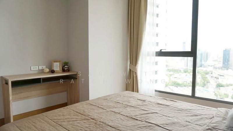 The Lumpini 24, Bangkok, Sukhumvit 24 Road, Khong Tan, Khlong Toei, Bangkok, 1 Bedroom, 38 sqm, Condo For Rent, by Sarawut Ratchawong, 500656522 - DDproperty.com