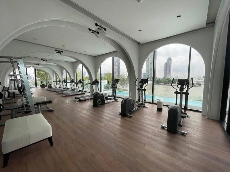 Chapter Charoennakhon–Riverside, Bangkok, Charoennakorn Road, Bang Lam Phu Lang, Khlong San, Bangkok, 2 Bedrooms, 79 sqm, Condo For Rent, by Piyathida Phanchomphu, 500656534 - DDproperty.com
