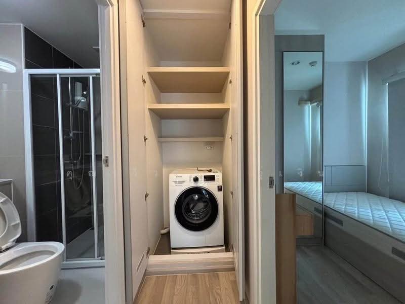 The Privacy Rama 9, Bangkok, 1400 Ramkhamhaeng Road, Suan Luang, Bangkok, 2 Bedrooms, 47 sqm, Condo For Rent, by คุณรวีวรรณ อู่เงิน, 500656537 - DDproperty.com