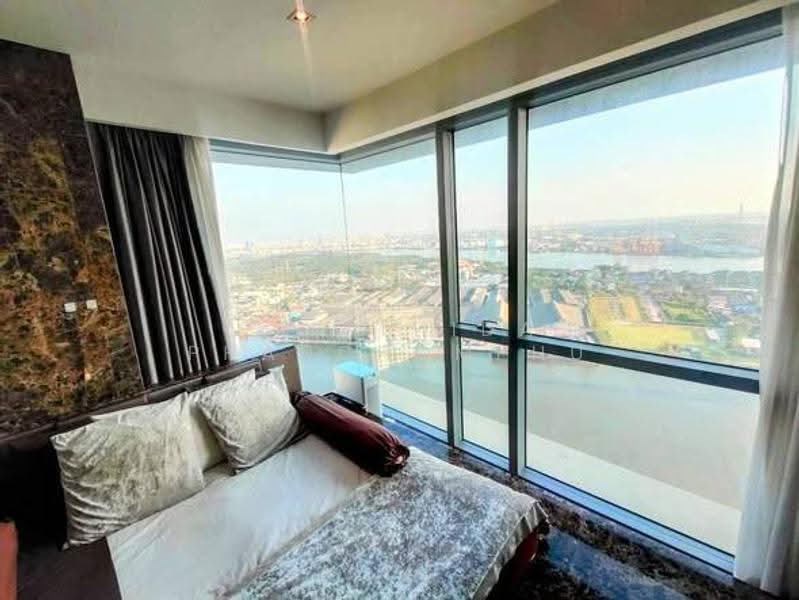 The Pano Rama 3, Bangkok, 890 Rama 3 Road, Bang Pong Pang, Yan Nawa, Bangkok, 3 Bedrooms, 243 sqm, Condo For Rent, by Piyathida Phanchomphu, 500656539 - DDproperty.com