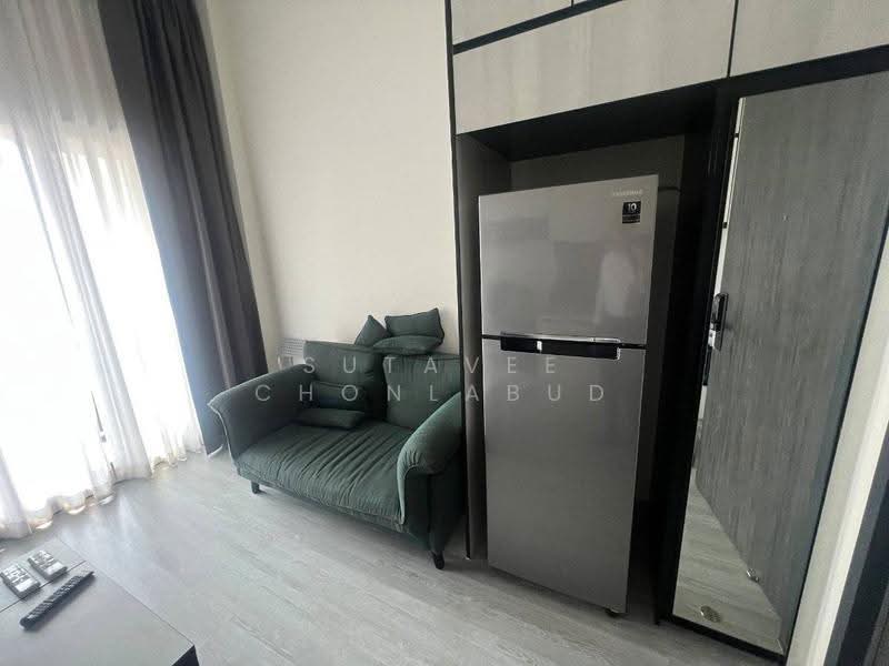 The Line Sukhumvit 101, Bangkok, 3009 Sukhumvit 101 Road, Bang Chak, Phra Khanong, Bangkok, 1 Bedroom, 28 sqm, Condo For Rent, by Sutavee Chonlabud, 500656541 - DDproperty.com