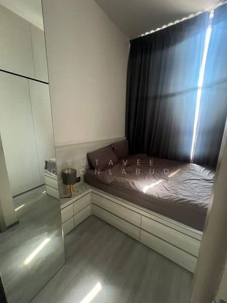 The Line Sukhumvit 101, Bangkok, 3009 Sukhumvit 101 Road, Bang Chak, Phra Khanong, Bangkok, 1 Bedroom, 28 sqm, Condo For Rent, by Sutavee Chonlabud, 500656541 - DDproperty.com