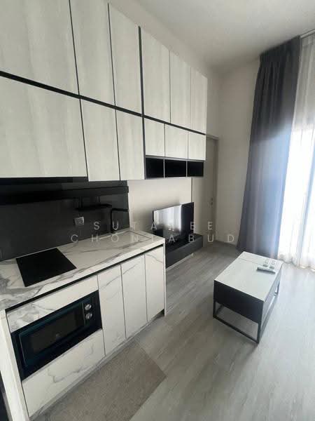 The Line Sukhumvit 101, Bangkok, 3009 Sukhumvit 101 Road, Bang Chak, Phra Khanong, Bangkok, 1 Bedroom, 28 sqm, Condo For Rent, by Sutavee Chonlabud, 500656541 - DDproperty.com