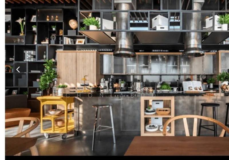 The Line Sukhumvit 101, Bangkok, 3009 Sukhumvit 101 Road, Bang Chak, Phra Khanong, Bangkok, 1 Bedroom, 28 sqm, Condo For Rent, by Sutavee Chonlabud, 500656541 - DDproperty.com