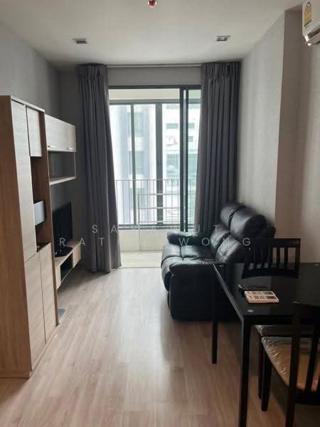 IDEO MOBI Sukhumvit 81, Bangkok, 2097 Sukhumvit Road, Bang Chak, Phra Khanong, Bangkok, 1 Bedroom, 30 sqm, Condo For Rent, by Sarawut Ratchawong, 500656544 - DDproperty.com
