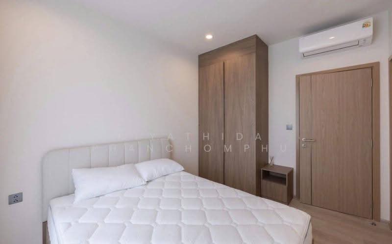 PYNN Soonvijai, Bangkok, 111 Phetchaburi Road, Bang Kapi, Huai Khwang, Bangkok, 2 Bedrooms, 90 sqm, Condo For Rent, by Piyathida Phanchomphu, 500656547 - DDproperty.com