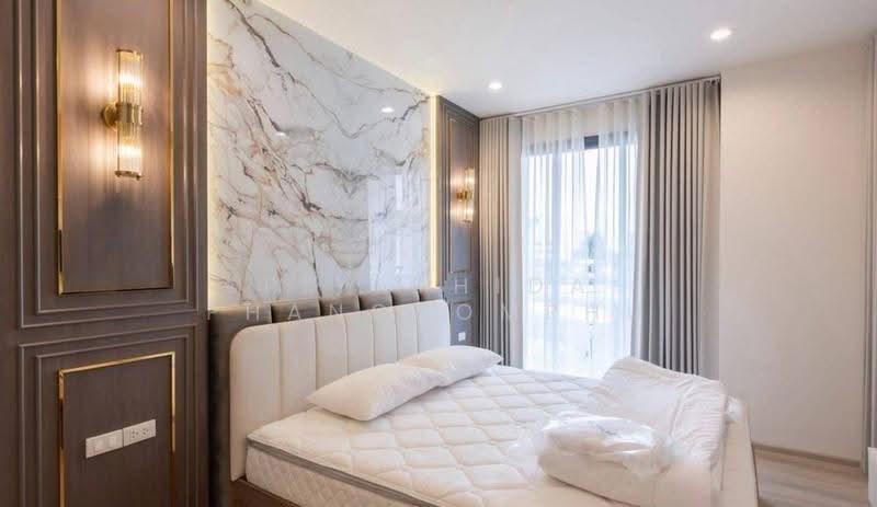PYNN Soonvijai, Bangkok, 111 Phetchaburi Road, Bang Kapi, Huai Khwang, Bangkok, 2 Bedrooms, 90 sqm, Condo For Rent, by Piyathida Phanchomphu, 500656547 - DDproperty.com