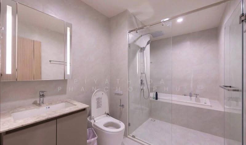 PYNN Soonvijai, Bangkok, 111 Phetchaburi Road, Bang Kapi, Huai Khwang, Bangkok, 2 Bedrooms, 90 sqm, Condo For Rent, by Piyathida Phanchomphu, 500656547 - DDproperty.com