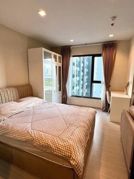 Life Asoke-Rama 9, Bangkok, 626 Asoke-Dindaeng Road, Makkasan, Ratchathewi, Bangkok, Studio, 28 sqm, Condo For Sale, by Sarawut Ratchawong, 500656550 - DDproperty.com