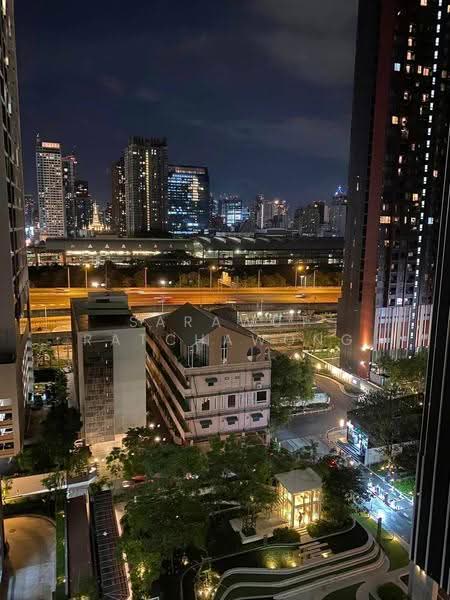 Life Asoke-Rama 9, Bangkok, 626 Asoke-Dindaeng Road, Makkasan, Ratchathewi, Bangkok, Studio, 28 sqm, Condo For Sale, by Sarawut Ratchawong, 500656550 - DDproperty.com