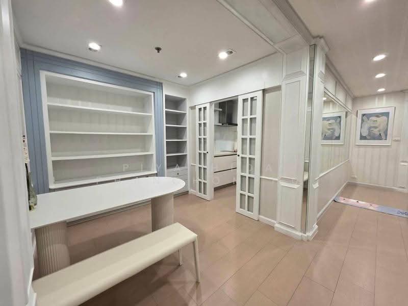 Baan Piya Sathorn, Bangkok, Soi Suanplu (Sathorn Soi 3) South Sathorn Road, Thung Maha Mek, Sathon, Bangkok, 2 Bedrooms, 96 sqm, Condo For Rent, by Piyathida Phanchomphu, 500656556 - DDproperty.com