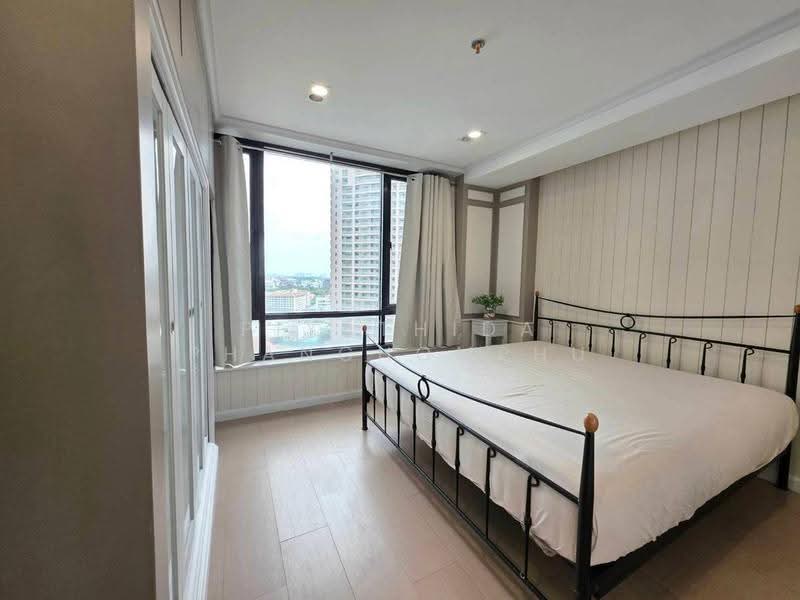 Baan Piya Sathorn, Bangkok, Soi Suanplu (Sathorn Soi 3) South Sathorn Road, Thung Maha Mek, Sathon, Bangkok, 2 Bedrooms, 96 sqm, Condo For Rent, by Piyathida Phanchomphu, 500656556 - DDproperty.com