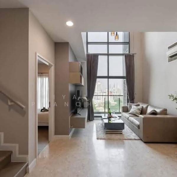 The Crest Sukhumvit 34, Bangkok, 778 Sukhumvit Road, Khong Tan, Khlong Toei, Bangkok, 2 Bedrooms, 98 sqm, Condo For Rent, by Piyathida Phanchomphu, 500656559 - DDproperty.com