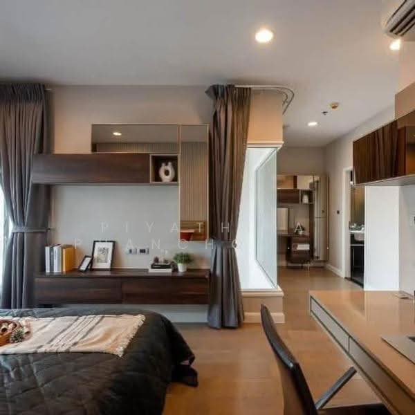 The Crest Sukhumvit 34, Bangkok, 778 Sukhumvit Road, Khong Tan, Khlong Toei, Bangkok, 2 Bedrooms, 98 sqm, Condo For Rent, by Piyathida Phanchomphu, 500656559 - DDproperty.com