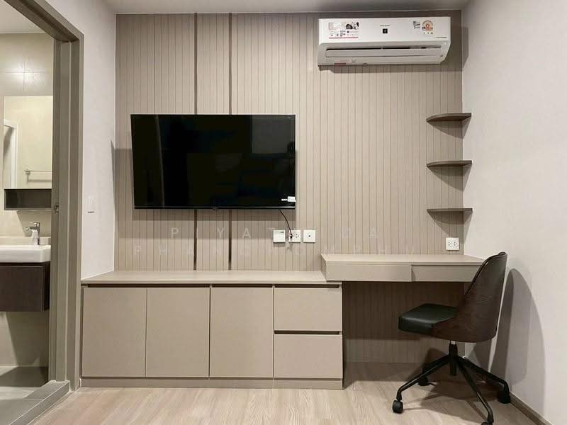 Aspire Sukhumvit-Rama 4, Bangkok, 4404 Rama 4 Road, Phra Kanong, Khlong Toei, Bangkok, 1 Bedroom, 31 sqm, Condo For Sale, by Piyathida Phanchomphu, 500656563 - DDproperty.com