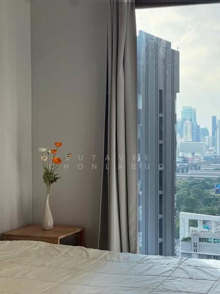 Life Asoke-Rama 9, Bangkok, 626 Asoke-Dindaeng Road, Makkasan, Ratchathewi, Bangkok, 1 Bedroom, 32 sqm, Condo For Sale, by Sutavee Chonlabud, 500656569 - DDproperty.com