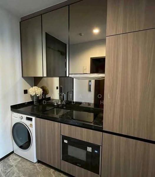 AESTIQ Thonglor, Bangkok, 916 Soi Sukhumvit 55, Khlong Tan Nua, Watthana, Bangkok, 1 Bedroom, 35 sqm, Condo For Rent, by Nattapol Jedsadathitikul, 500656576 - DDproperty.com
